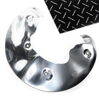 Splash Panel brake disc RIDEX 1330S0165 1330S0165 - photo 1