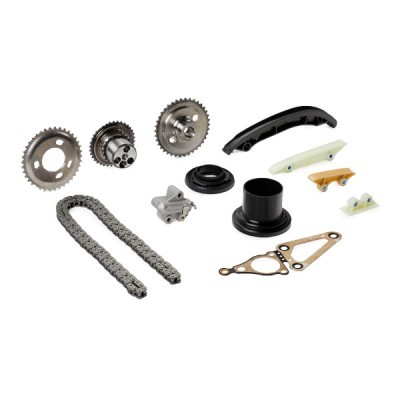 Timing chain kit RIDEX 1389T2554 1389T2554 - photo 2