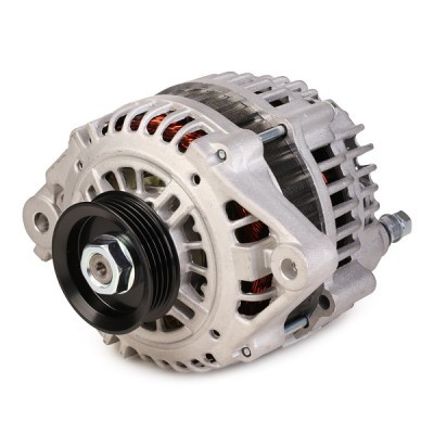 Alternator RIDEX 4G0887 4G0887 - photo 3