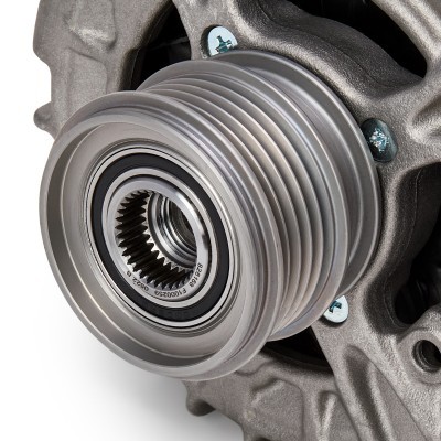 Alternator RIDEX 4G0451R 4G0451R - photo 5