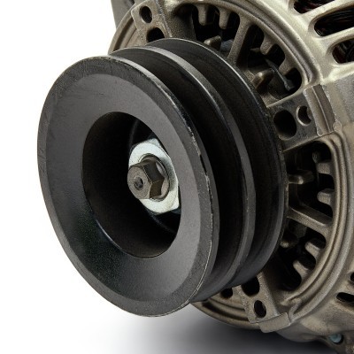 Alternator RIDEX 4G0556R 4G0556R - photo 4