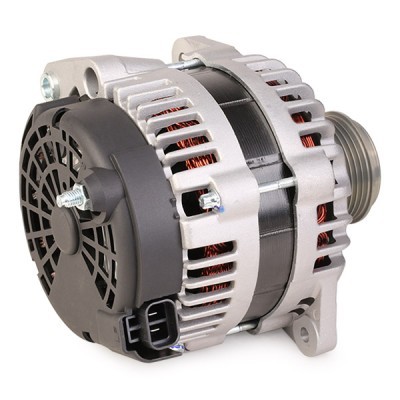 Alternator RIDEX 4G0317 4G0317 - photo 4