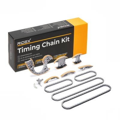 Timing chain kit RIDEX 1389T0043 1389T0043 - photo 2