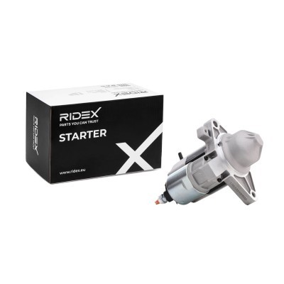 Starter RIDEX 2S0104 2S0104 - photo 2