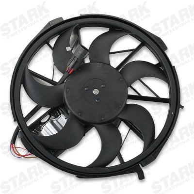 Fan, Radiator Stark SKRF-0300197 SKRF-0300197 - photo 2