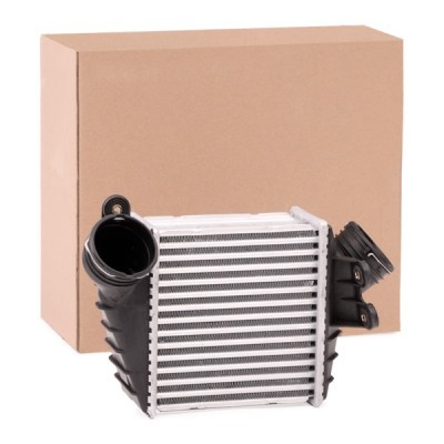 Intercooler, Charger RIDEX 468I0181 468I0181 - photo 3
