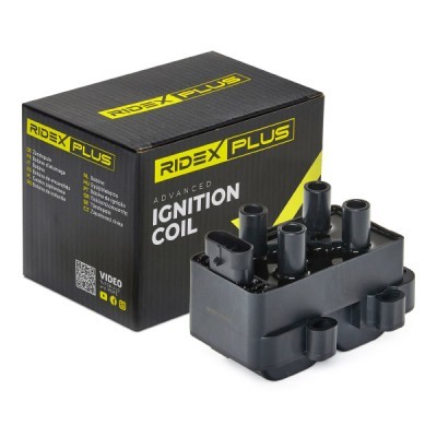 Ignition Coil RIDEX 689C0232P 689C0232P - photo 2