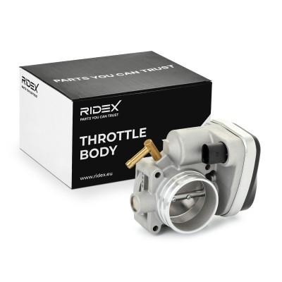 Дроссельная заслонка RIDEX 158T0067 158T0067 - photo 2