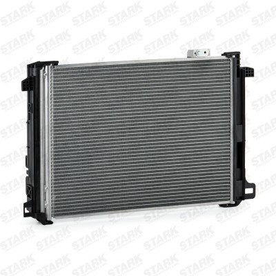 A/C condenser SKCD-0110266 - photo 4