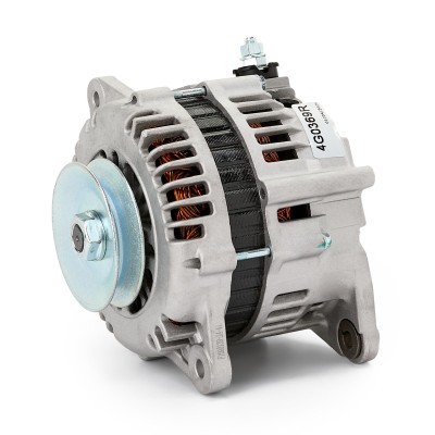 Alternator RIDEX 4G0369R 4G0369R - photo 5