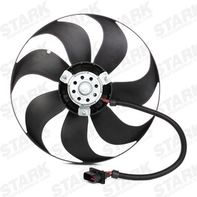 Fan, Radiator Stark SKRF-0300106 SKRF-0300106 - photo 3