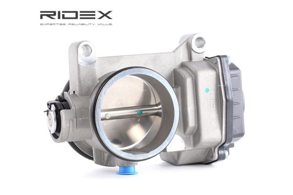 Дроссельная заслонка RIDEX 158T0028 158T0028 - photo 1