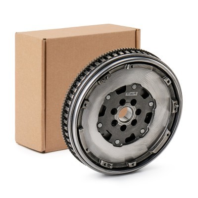 Flywheel RIDEX 577F0043R 577F0043R - photo 2