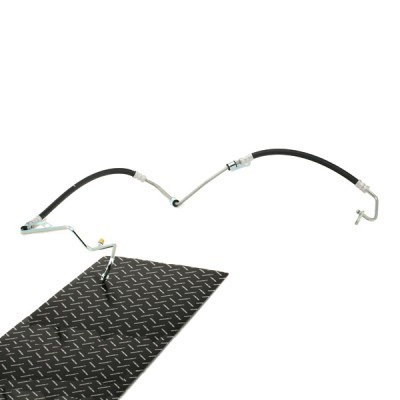 Hydraulic Hose, Steering System RIDEX 677H0007 677H0007 - photo 2