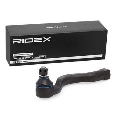 Tie Rod End RIDEX 914T0375 914T0375 - photo 2
