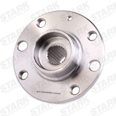 Wheel Hub Stark SKWB-0180770 SKWB-0180770 - photo 3