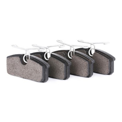 Brake Pads Set RIDEX 402B1115 402B1115 - photo 5