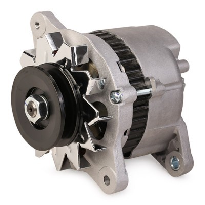 Alternator RIDEX 4G0881 4G0881 - photo 3