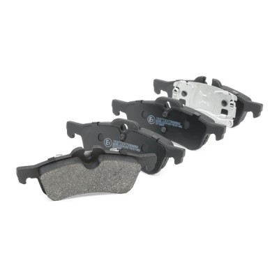 Brake Pads Set RIDEX 402B0267 402B0267 - photo 6
