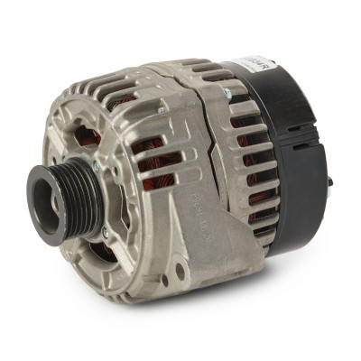 Alternator RIDEX 4G0834R 4G0834R - photo 3