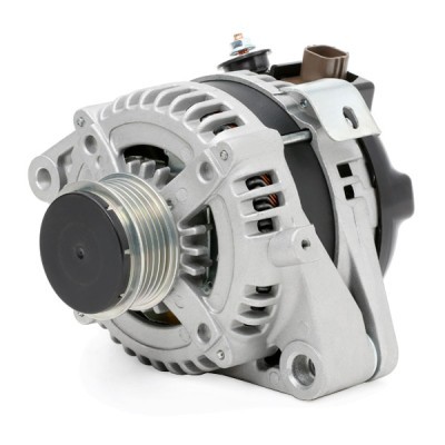 Alternator RIDEX 4G0078 4G0078 - photo 3