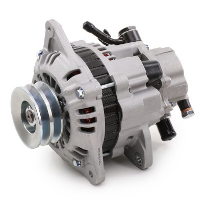 Alternator RIDEX 4G0091 4G0091 - photo 3