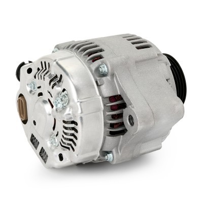 Alternator RIDEX 4G0159R 4G0159R - photo 4