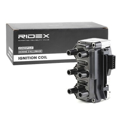 Ignition Coil RIDEX 689C0074 689C0074 - photo 2