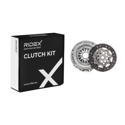 Clutch Kit RIDEX 479C0040 479C0040 - photo 2