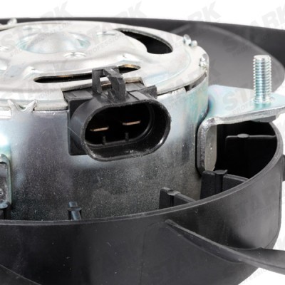Fan, Radiator Stark SKRF-0300038 SKRF-0300038 - photo 4