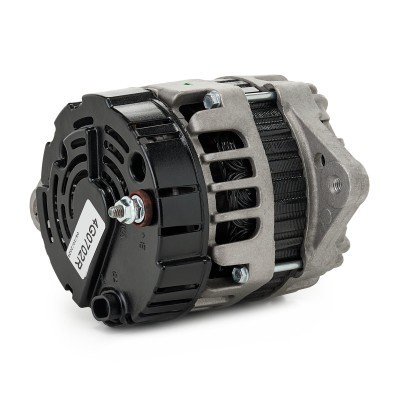 Alternator RIDEX 4G0702R 4G0702R - photo 4