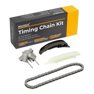 Timing chain kit RIDEX 1389T2516 1389T2516 - photo 2