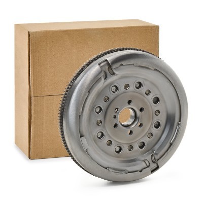 Flywheel RIDEX 577F0055R 577F0055R - photo 2