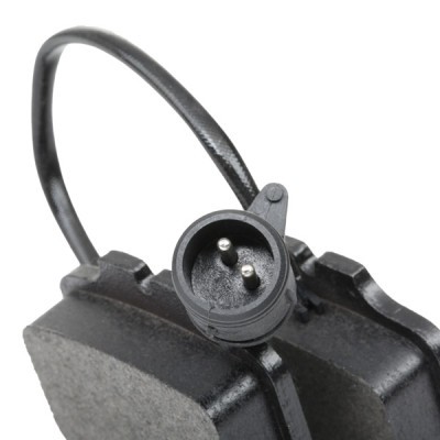 Brake Pads Set RIDEX 402B0397 402B0397 - photo 7