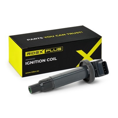 Ignition Coil RIDEX 689C0059P 689C0059P - photo 2