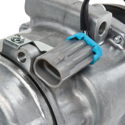 Compressor, Air Conditioning 447K0071 - photo 7