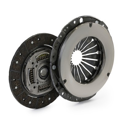 Clutch Kit RIDEX 479C0579 479C0579 - photo 4