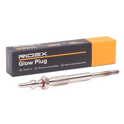Glow Plug RIDEX 243G0169 243G0169 - photo 2