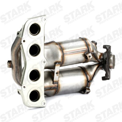 Catalytic converter Stark SKCCT-4840003 SKCCT-4840003 - photo 4