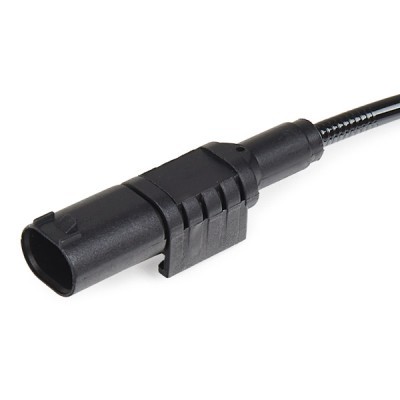 ABS Sensor RIDEX 412W1266 412W1266 - photo 4