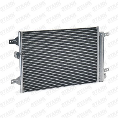 A/C condenser SKCD-0110015 - photo 4