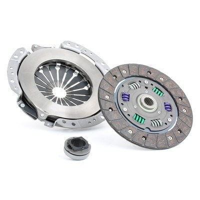 Clutch Kit RIDEX 479C0012 479C0012 - photo 3
