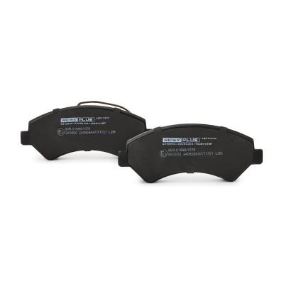Brake Pads Set RIDEX 402B1135P 402B1135P - photo 5