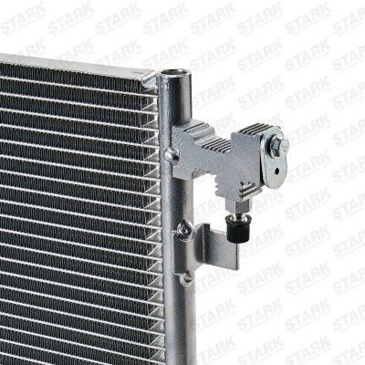 A/C condenser SKCD-0110160 - photo 7