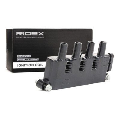 Ignition Coil RIDEX 689C0157 689C0157 - photo 3