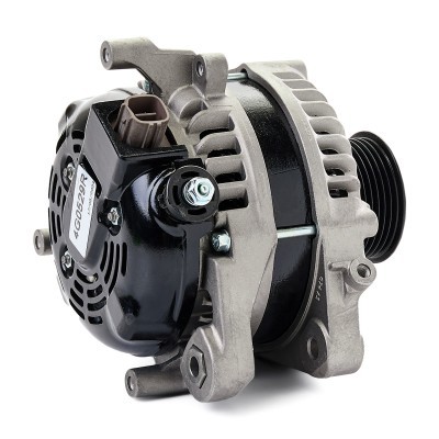 Alternator RIDEX 4G0529R 4G0529R - photo 4