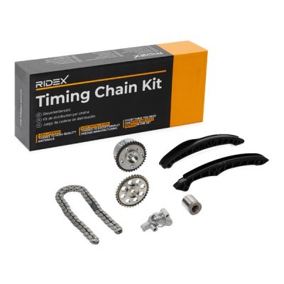 Timing chain kit RIDEX 1389T0244 1389T0244 - photo 2
