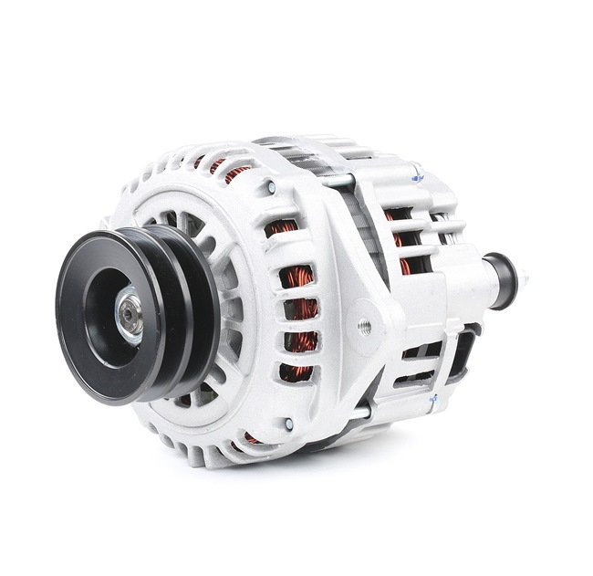 Alternator RIDEX 4G0262 4G0262 - photo 1