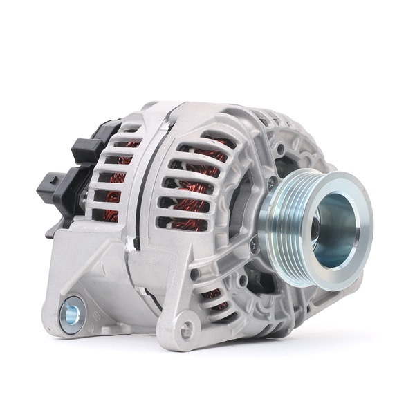 Alternator RIDEX 4G0807 4G0807 - photo 1