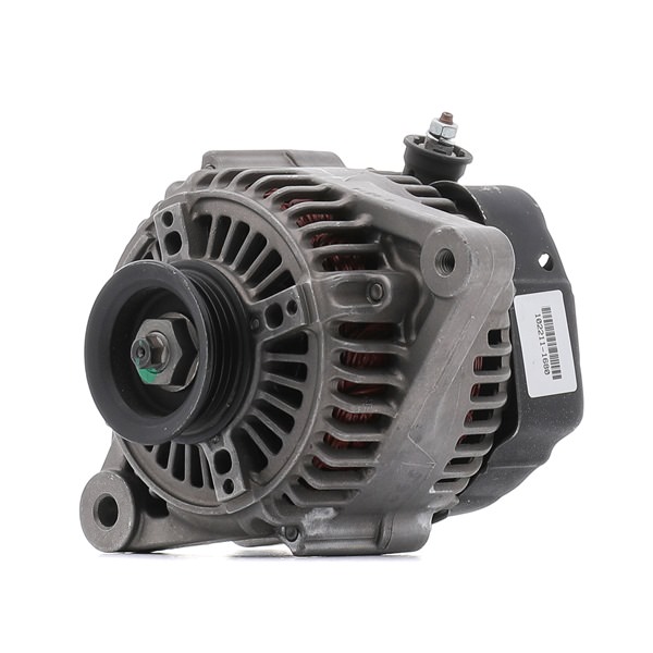 Alternator RIDEX 4G0398R 4G0398R - photo 1